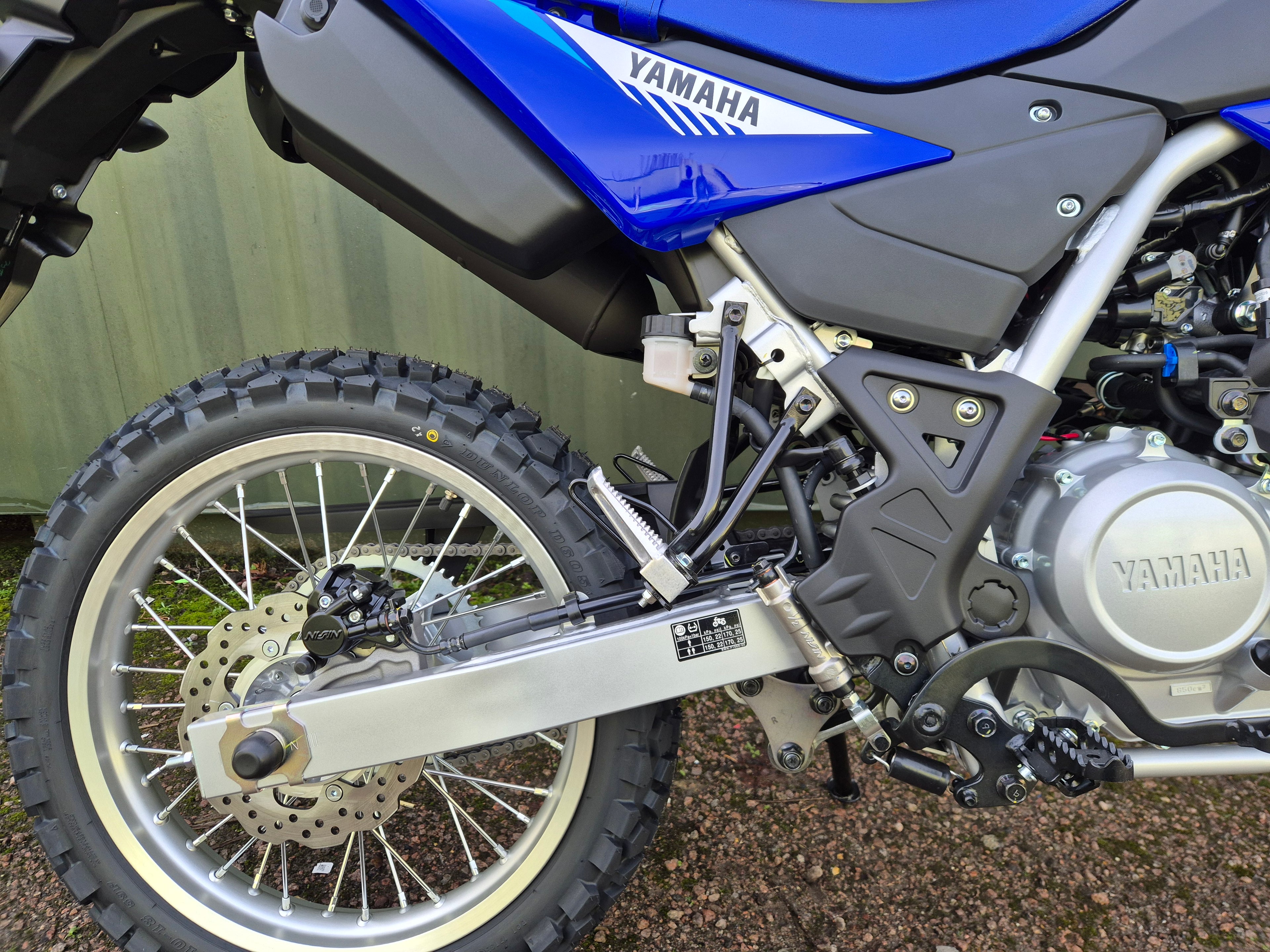 Yamaha WR125R - In stock!