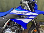 Yamaha WR125R - In stock!