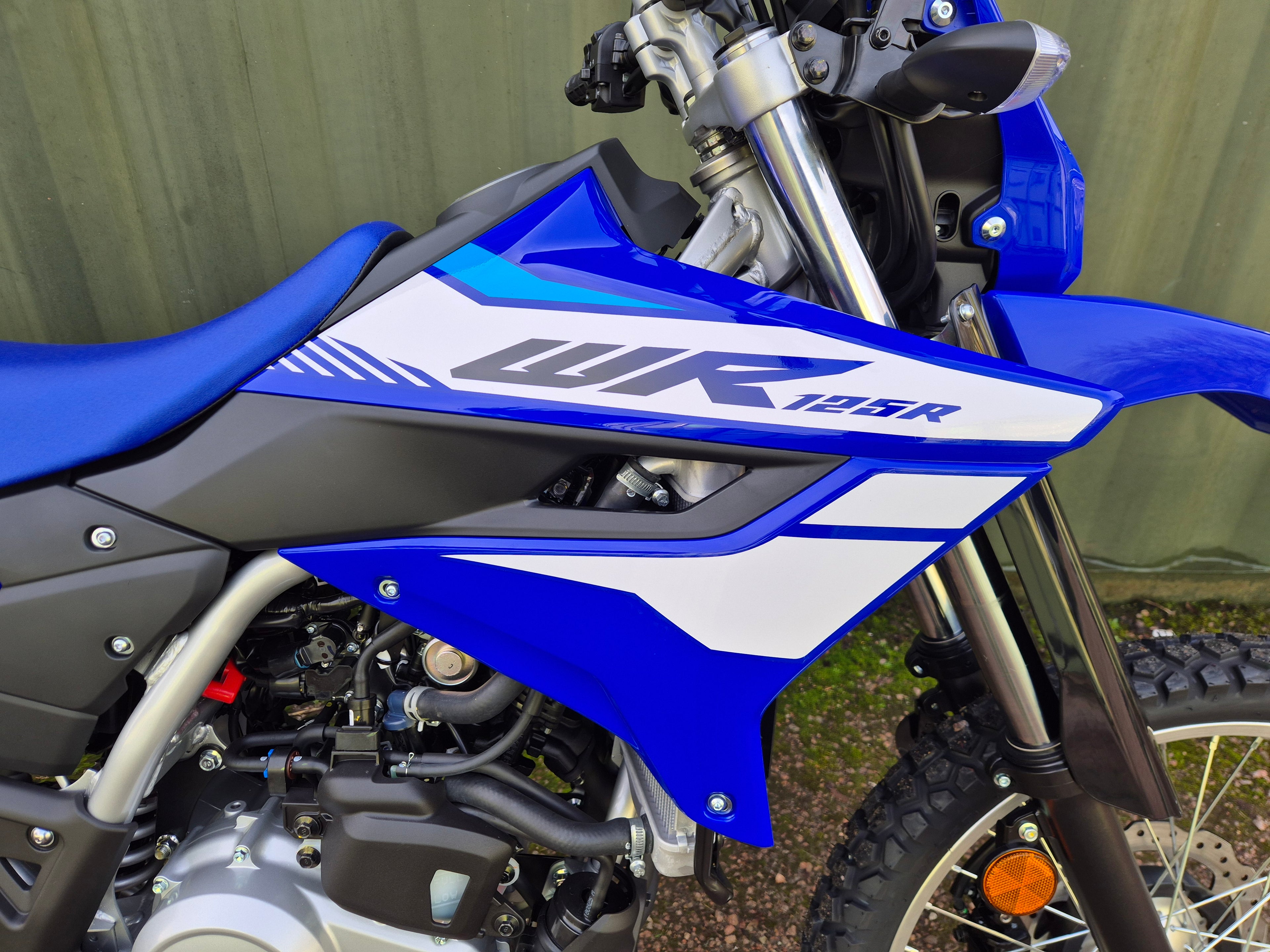 Yamaha WR125R - In stock!