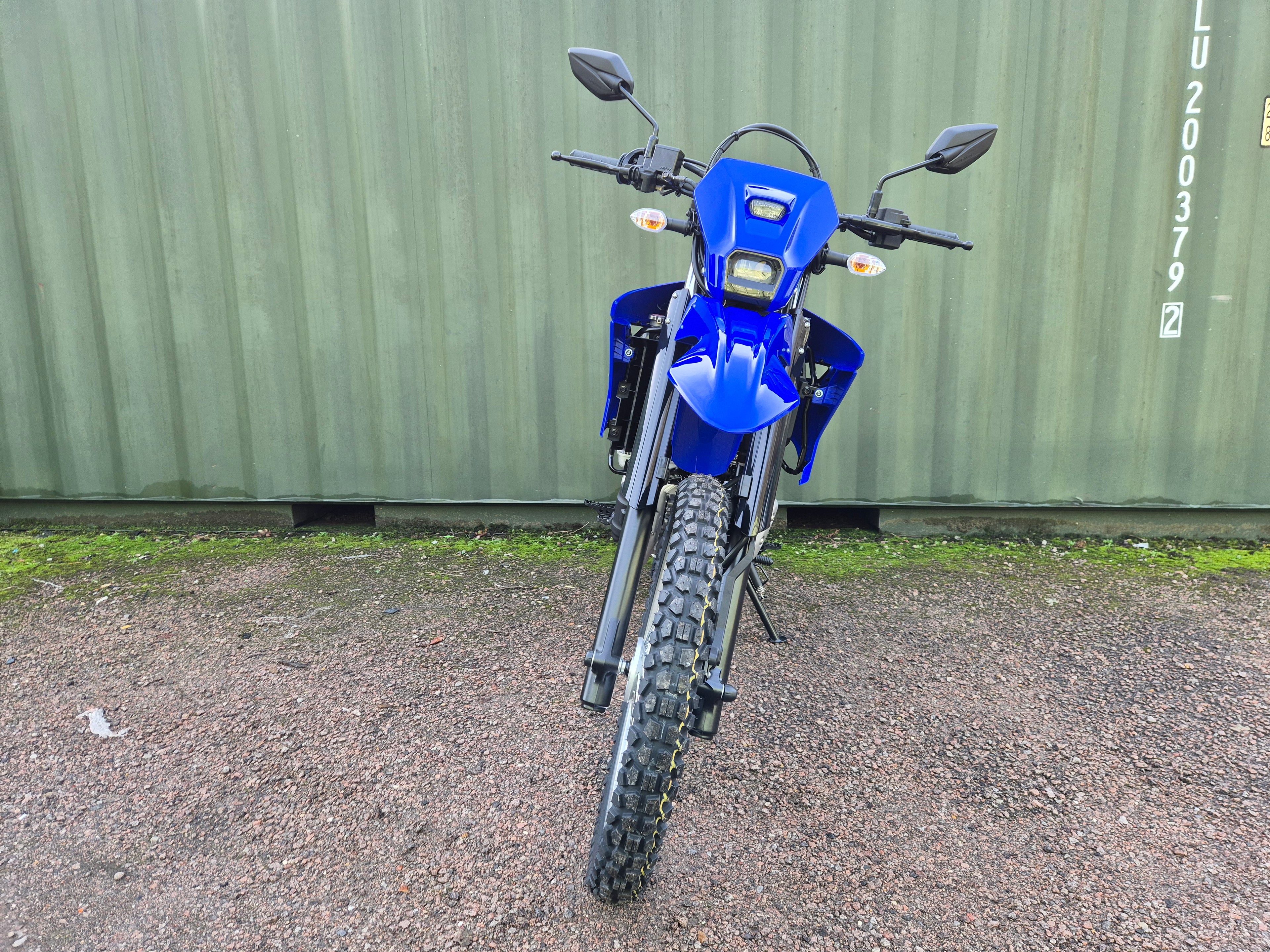 Yamaha WR125R - In stock!