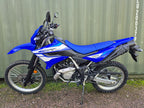 Yamaha WR125R - In stock!