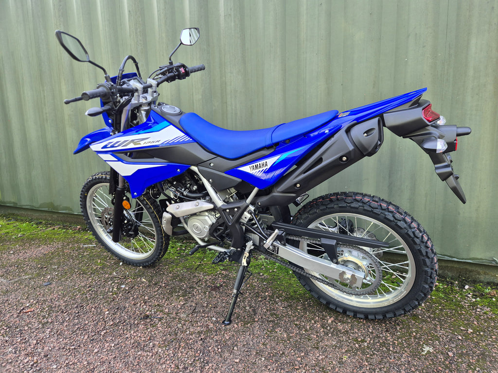 Yamaha WR125R - In stock!