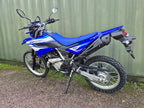 Yamaha WR125R - In stock!