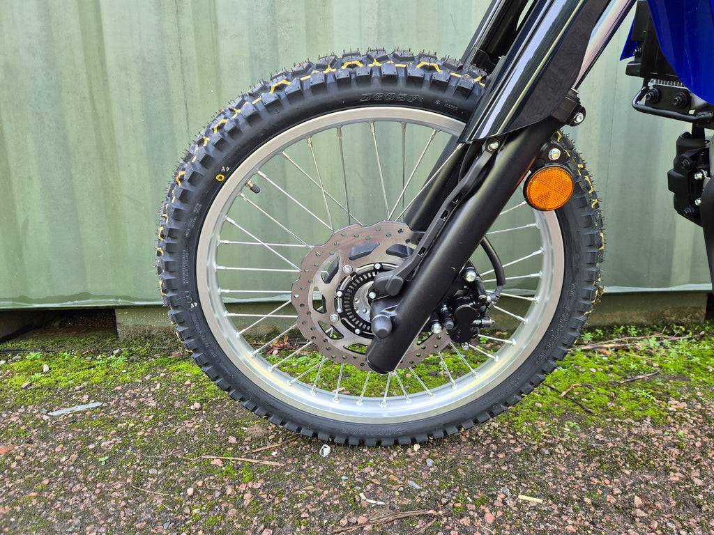 Yamaha WR125R - In stock!