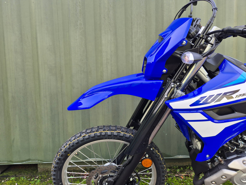 Yamaha WR125R - In stock!