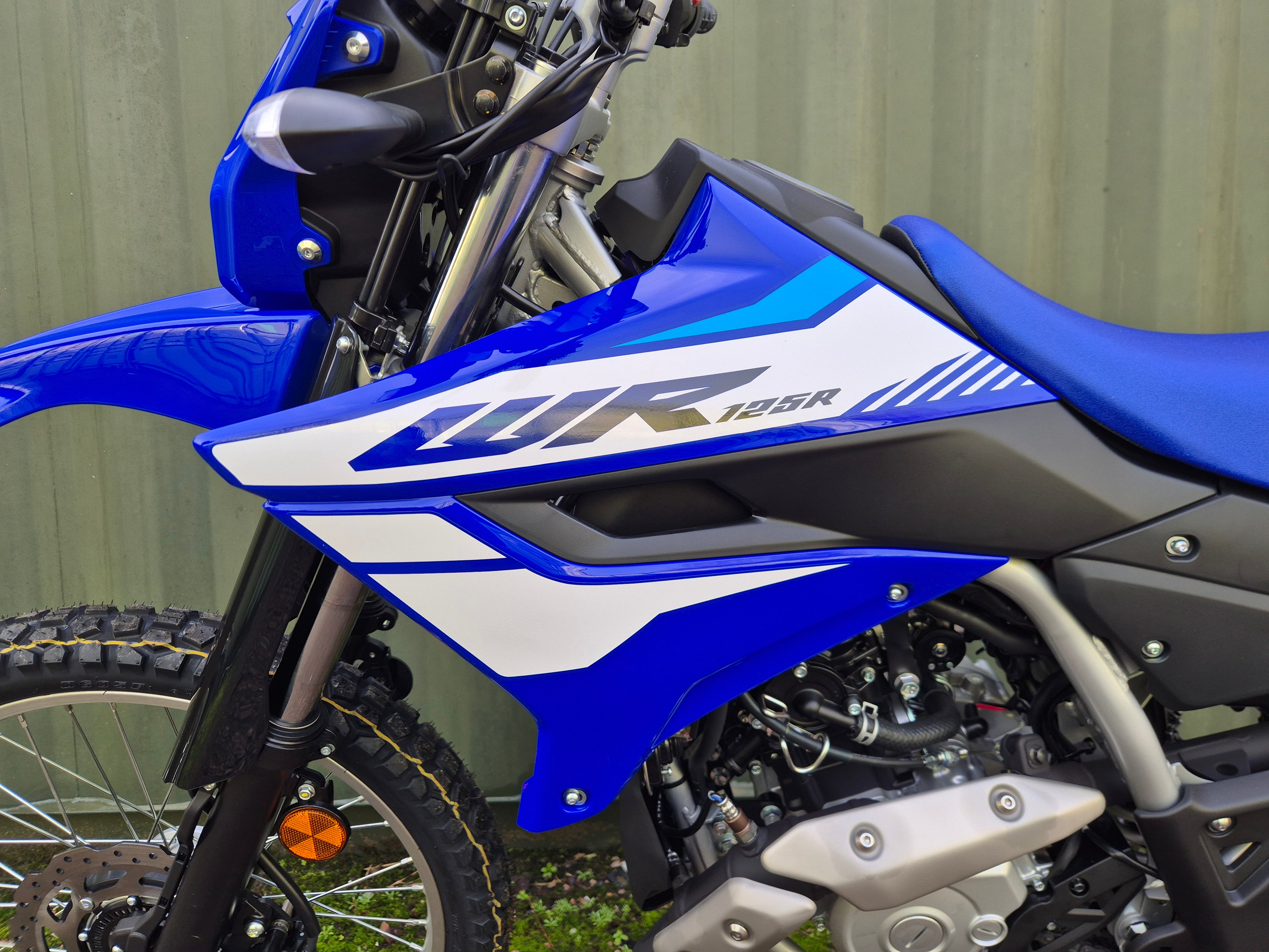 Yamaha WR125R - In stock!