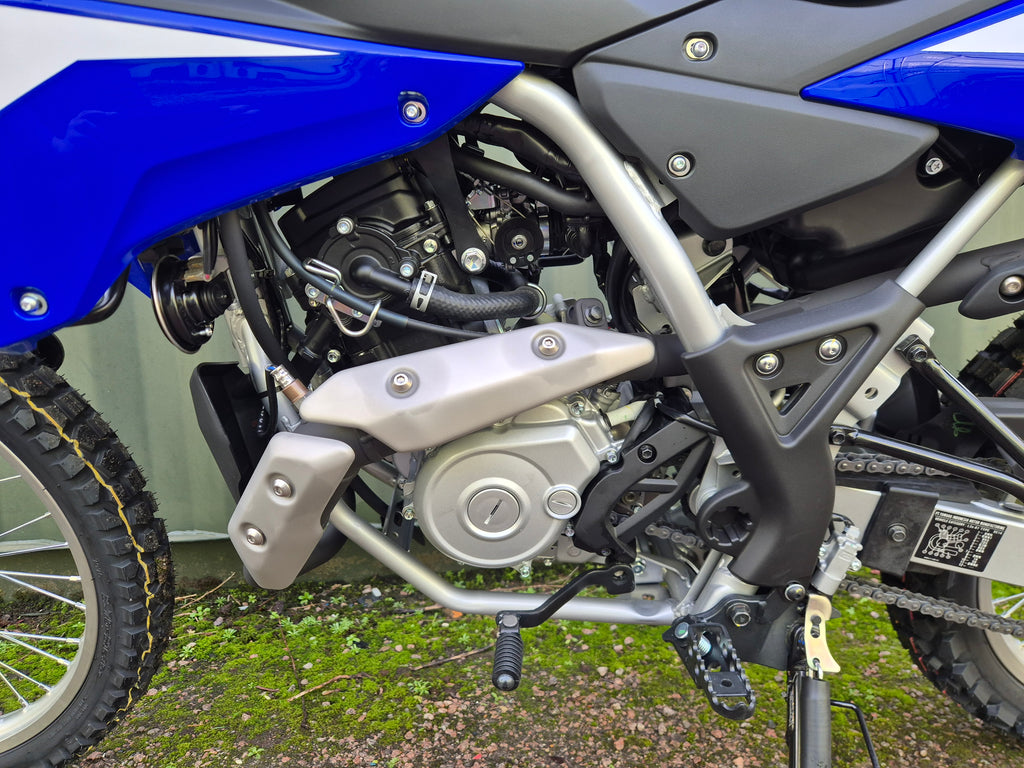 Wr125r Rear Rack Yamaha WR125R - In stock! – Mototechniks