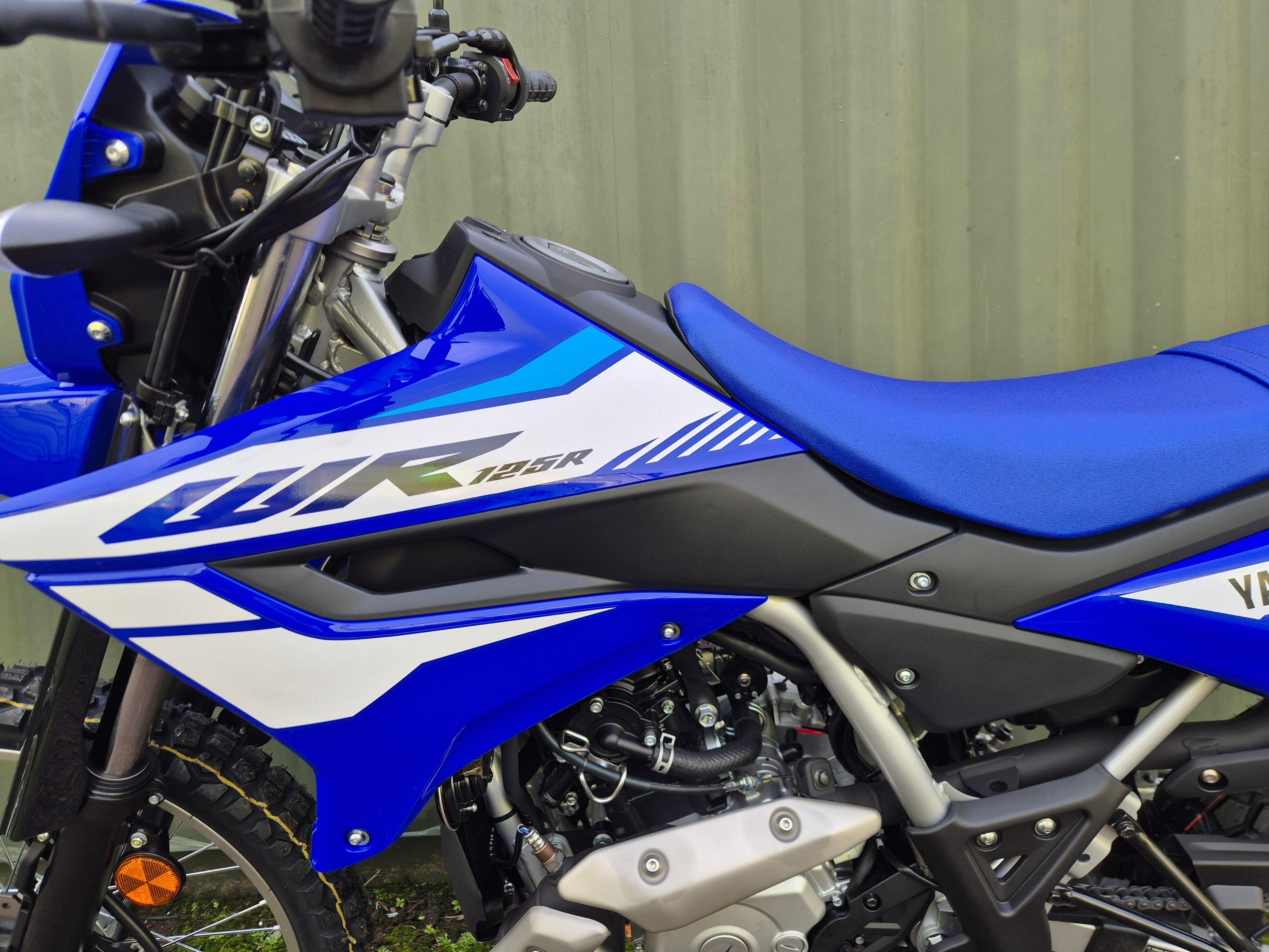 Yamaha WR125R - In stock!