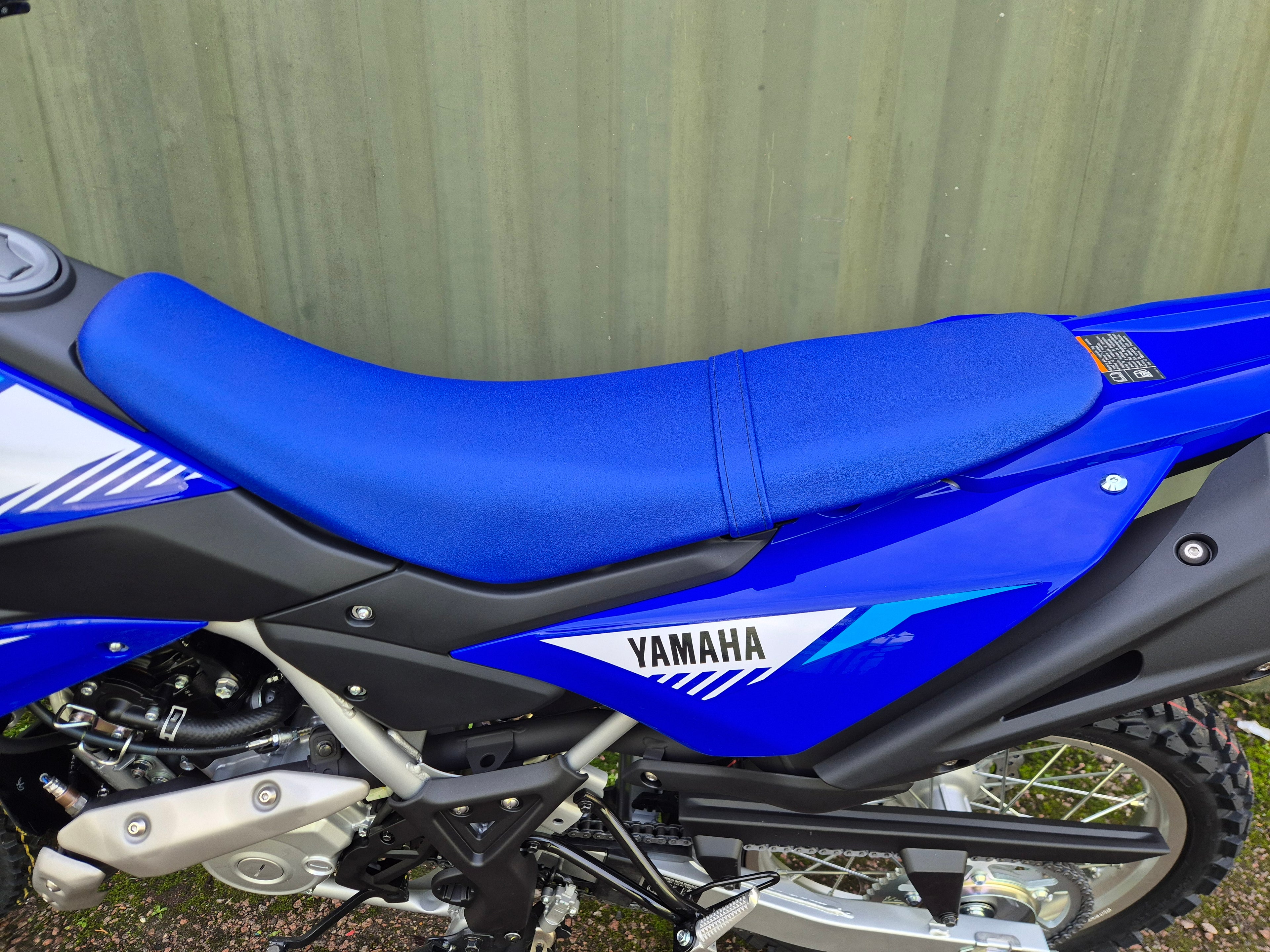 Yamaha WR125R - In stock!