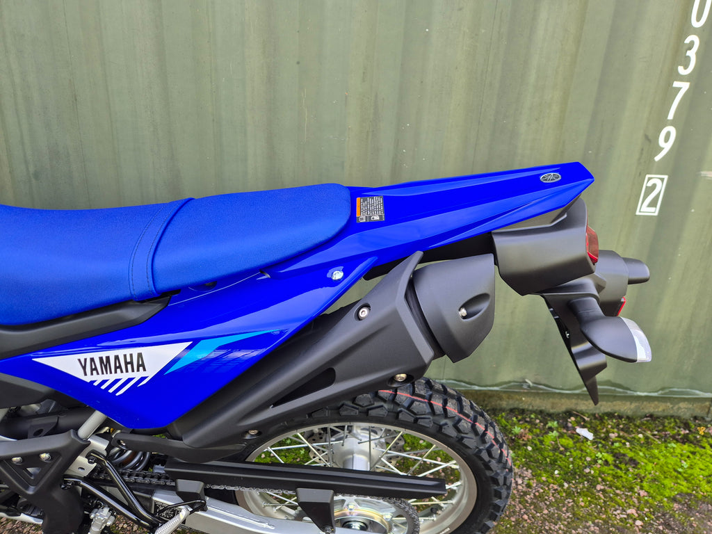 Wr125r Rear Rack Yamaha WR125R - In stock! – Mototechniks