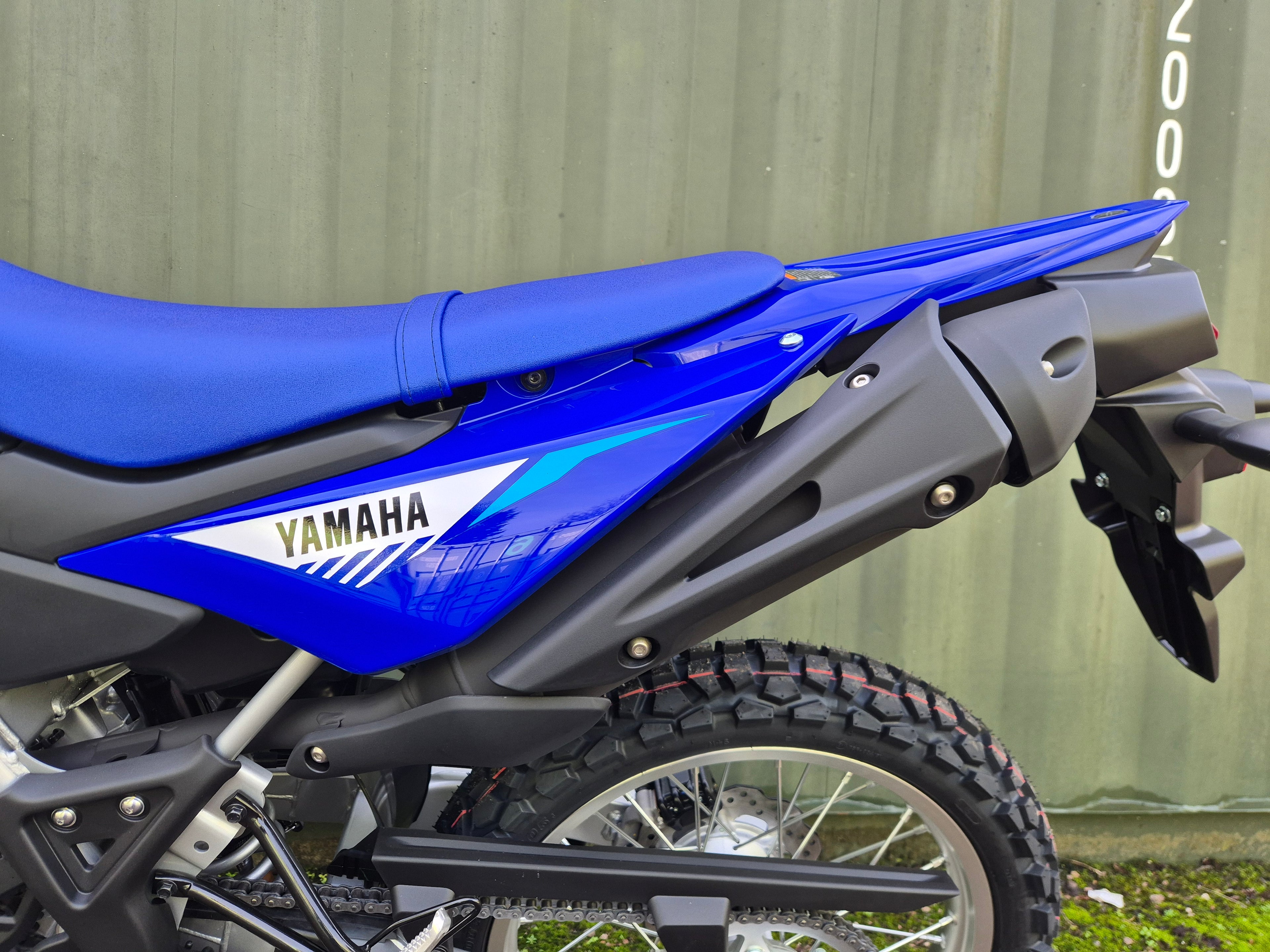 Yamaha WR125R - In stock!