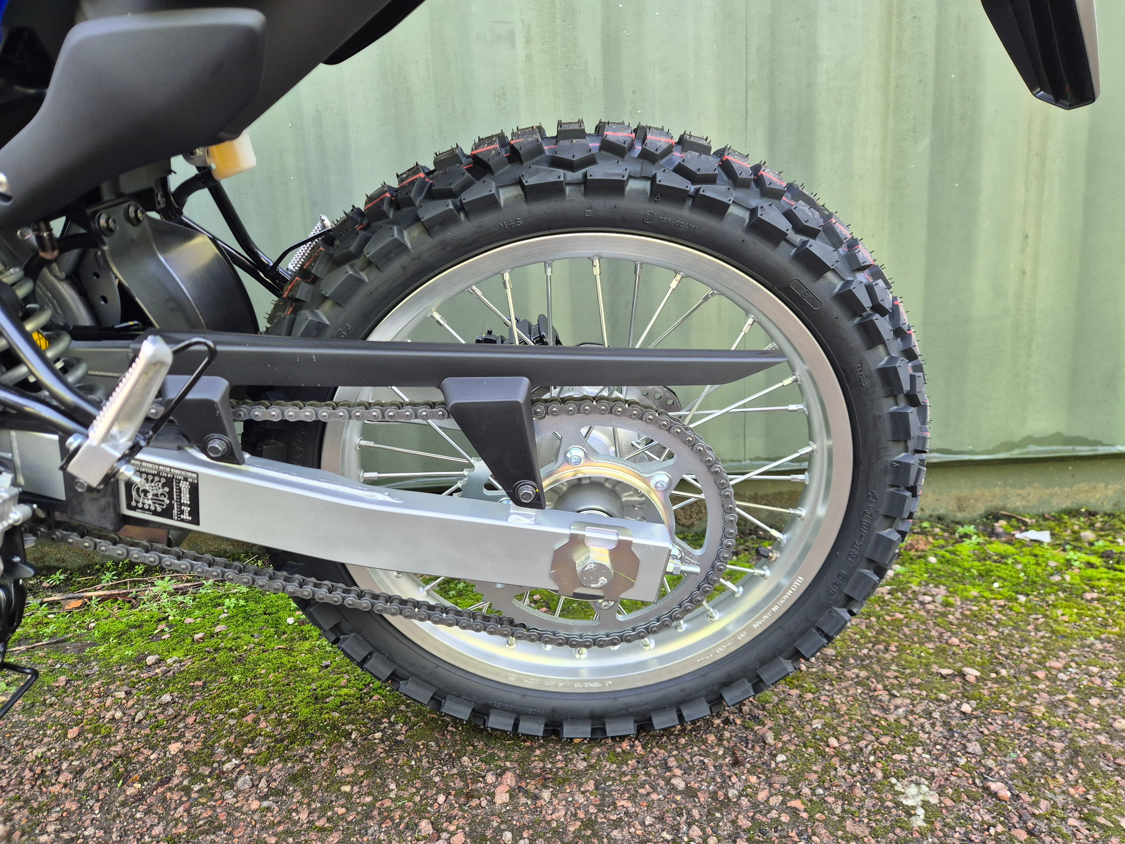 Yamaha WR125R - In stock!