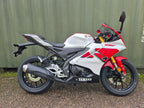 Yamaha R125 70th Anniversary - In stock!