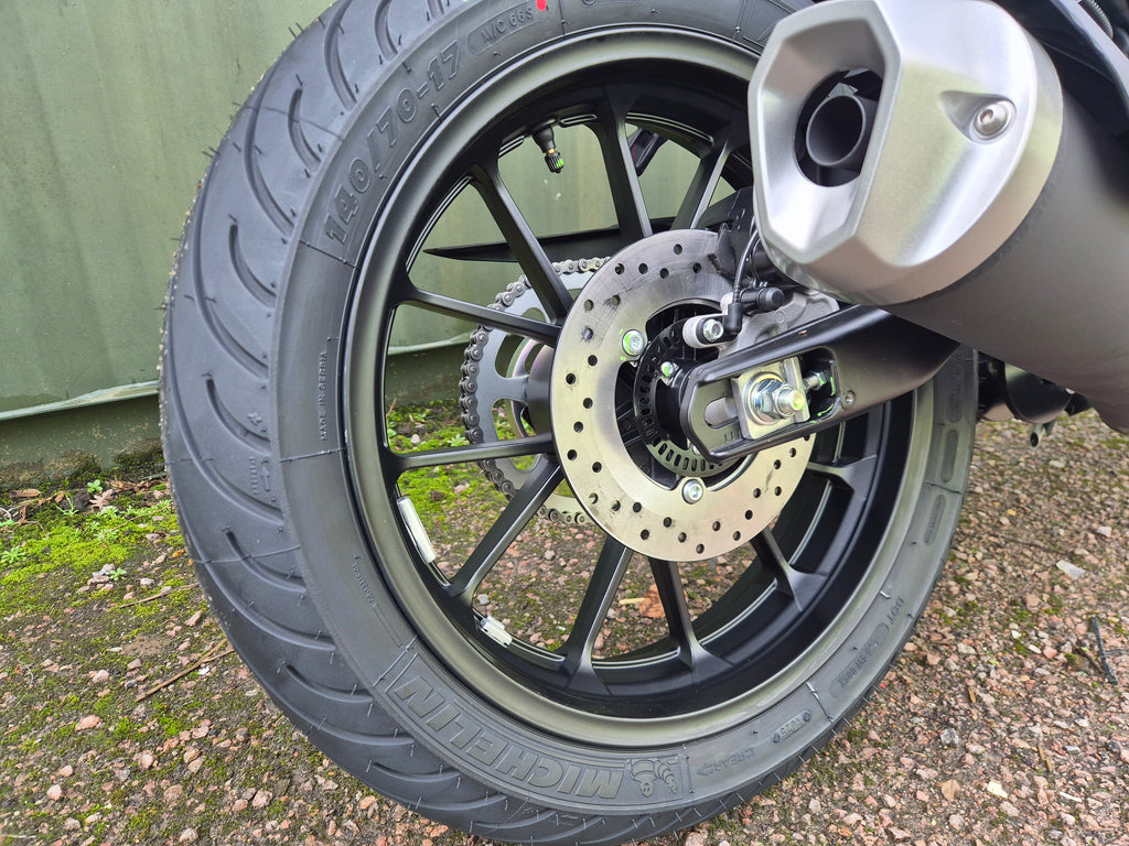 Yamaha R125 70th Anniversary - In stock!