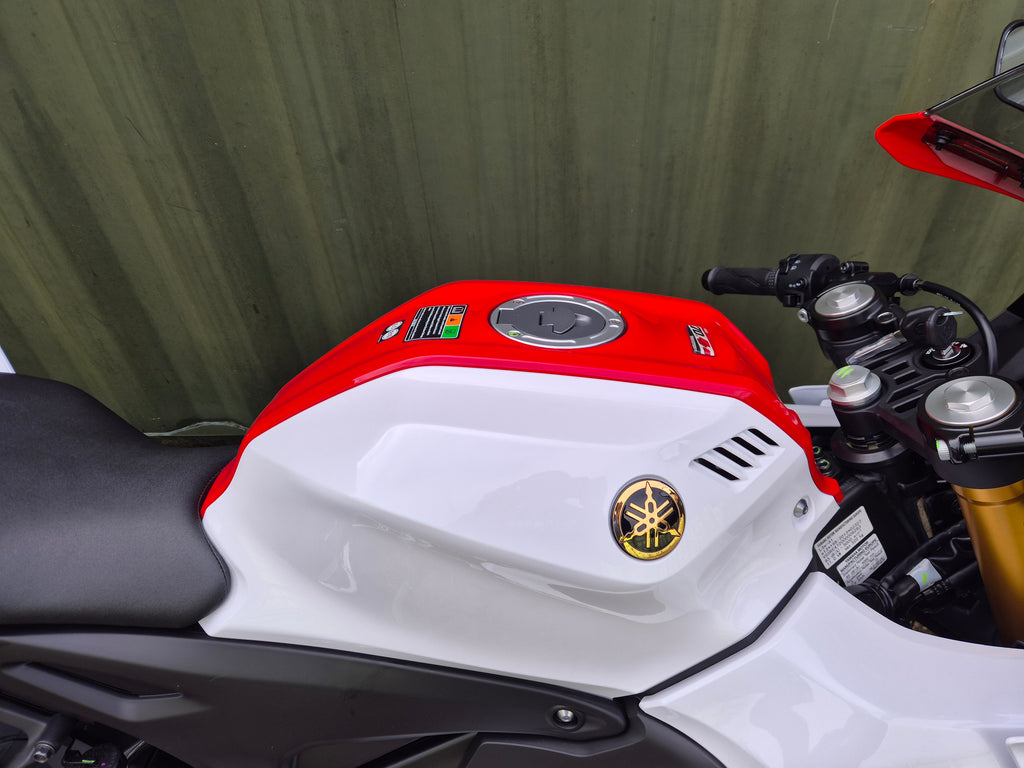 Yamaha R125 70th Anniversary - In stock!