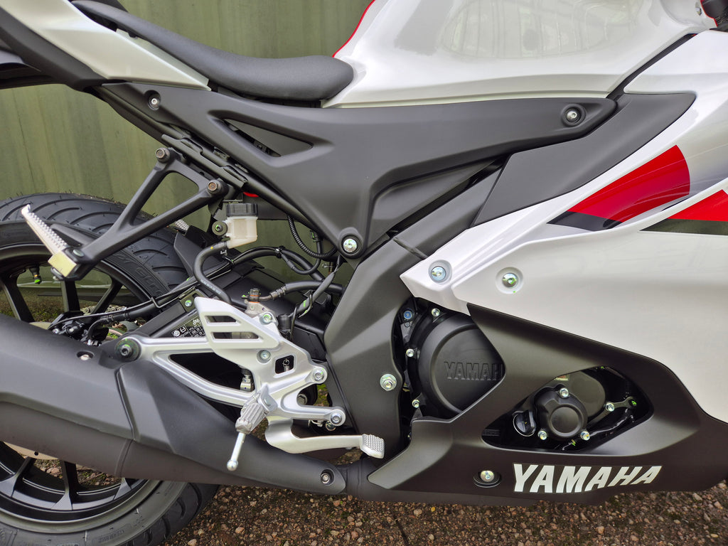 Yamaha R125 70th Anniversary - In stock!