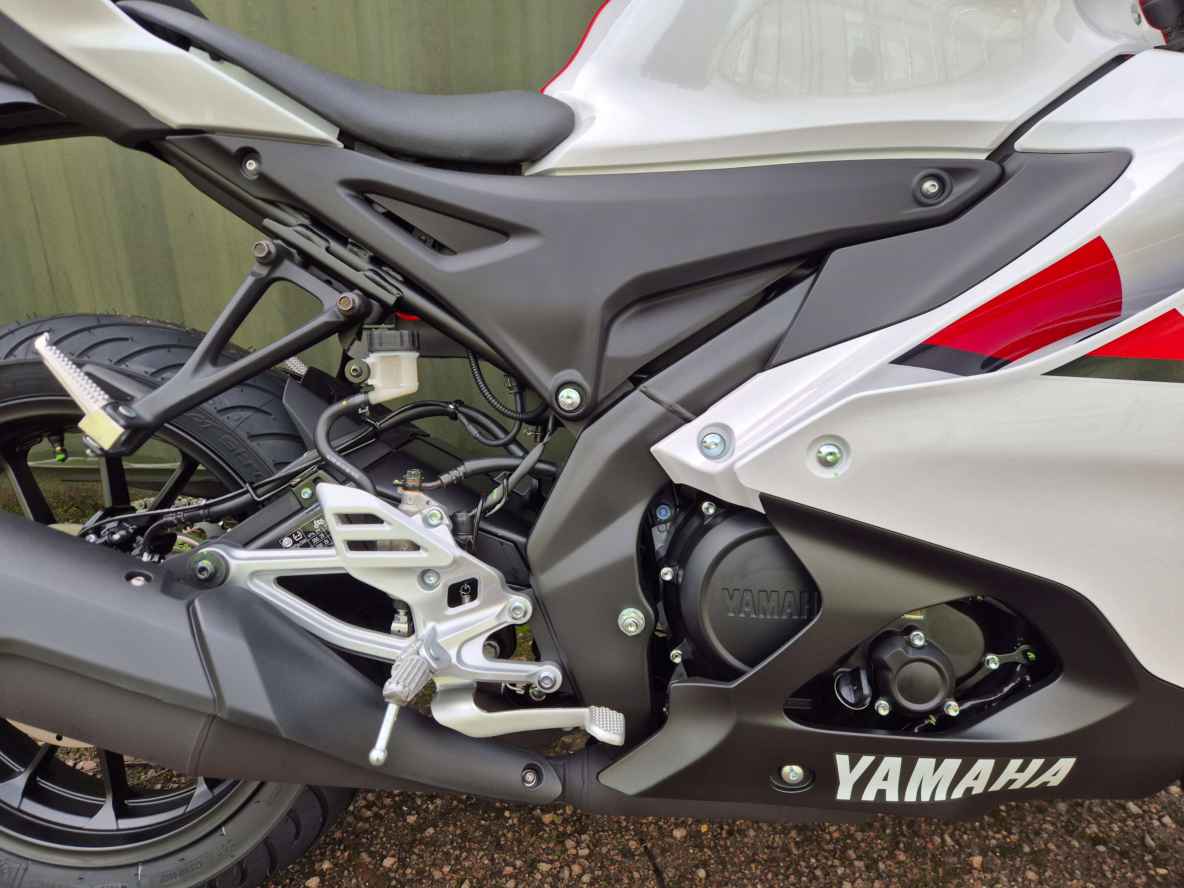 Yamaha R125 70th Anniversary - In stock!