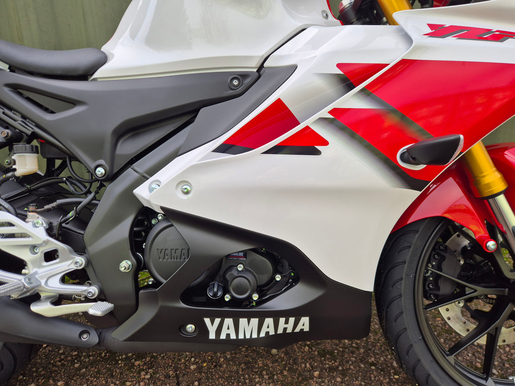 Yamaha R125 70th Anniversary - In stock!