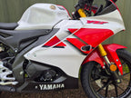 Yamaha R125 70th Anniversary - In stock!