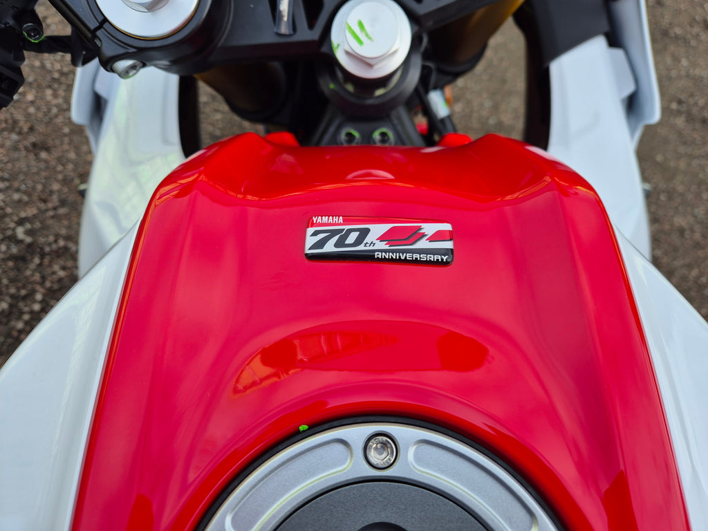 Yamaha R125 70th Anniversary - In stock!