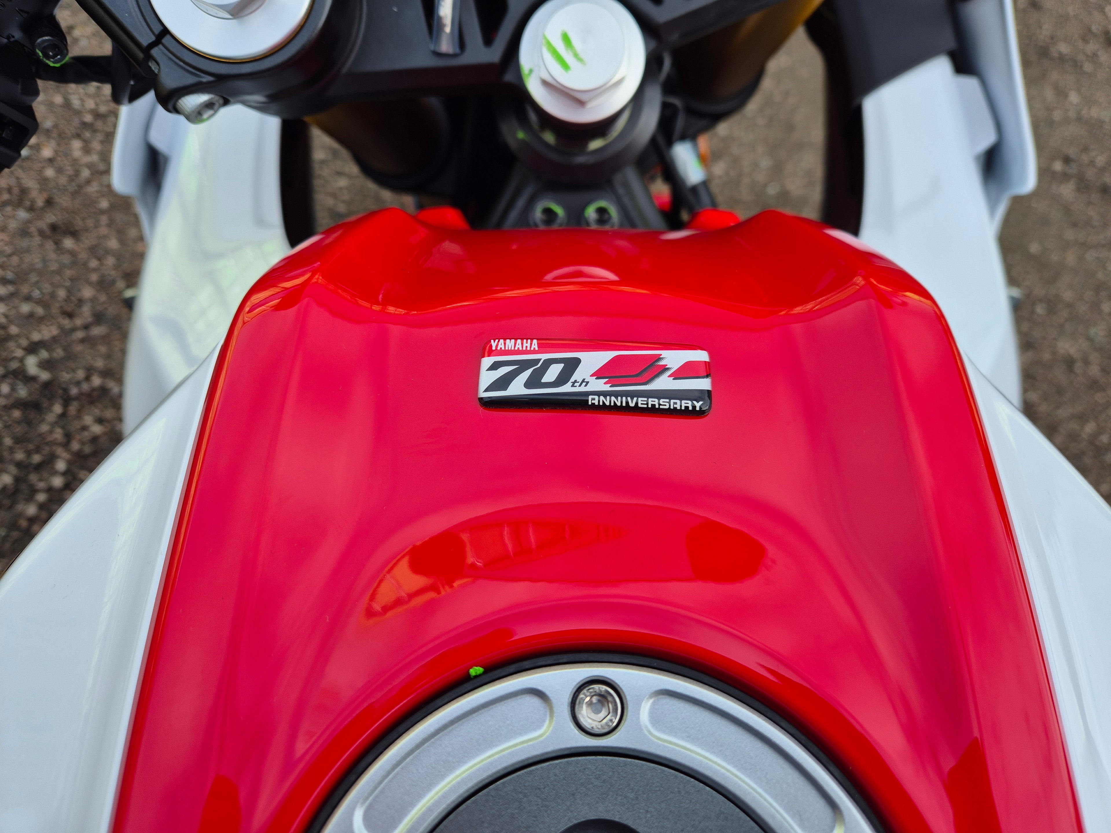Yamaha R125 70th Anniversary - In stock!