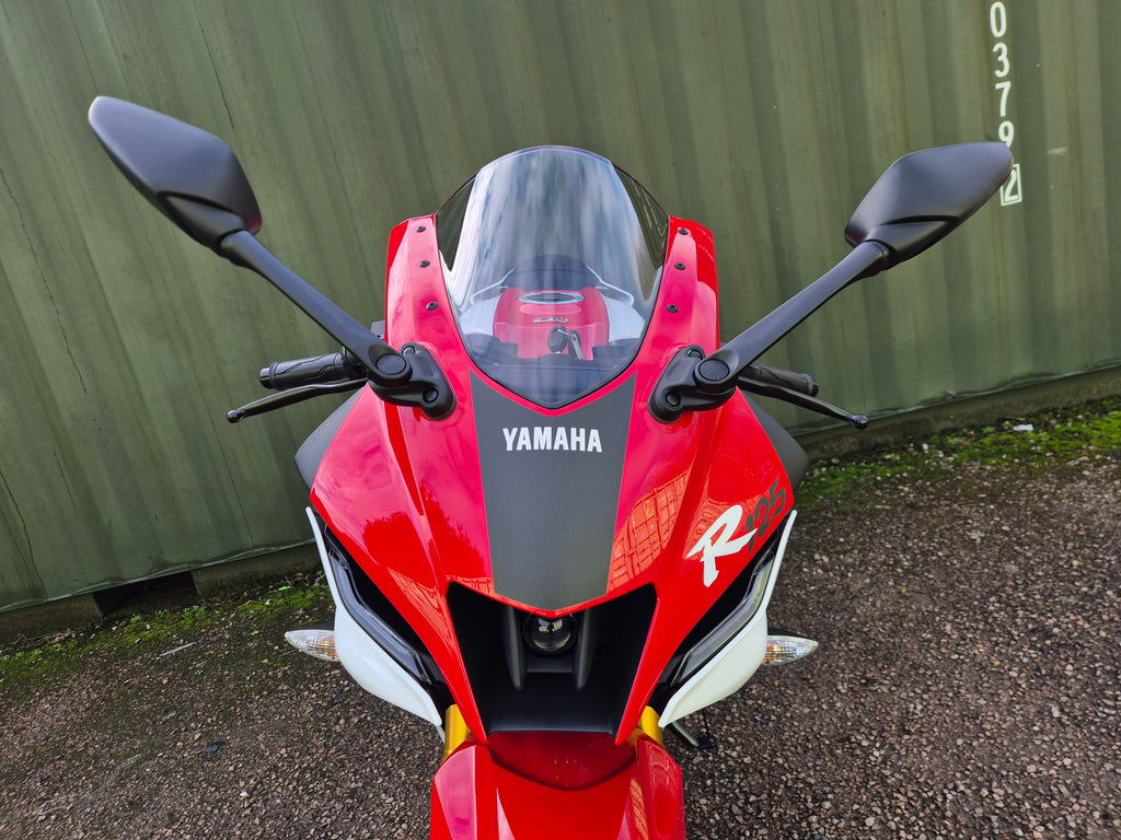 Yamaha R125 70th Anniversary - In stock!