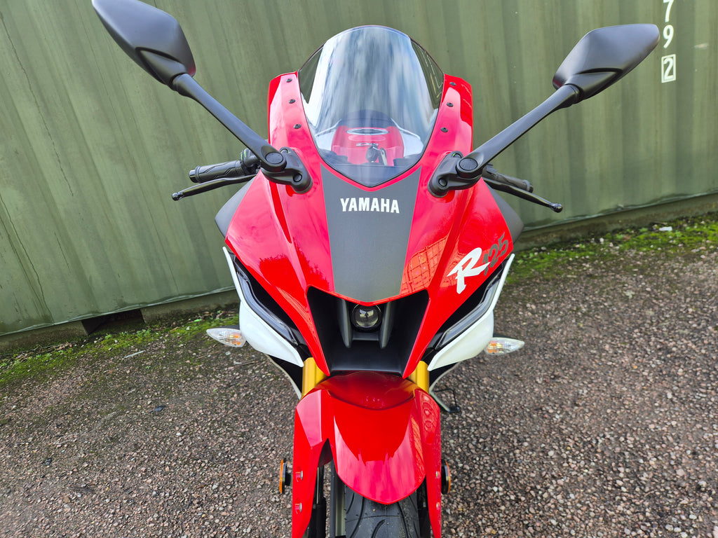 Yamaha R125 70th Anniversary - In stock!