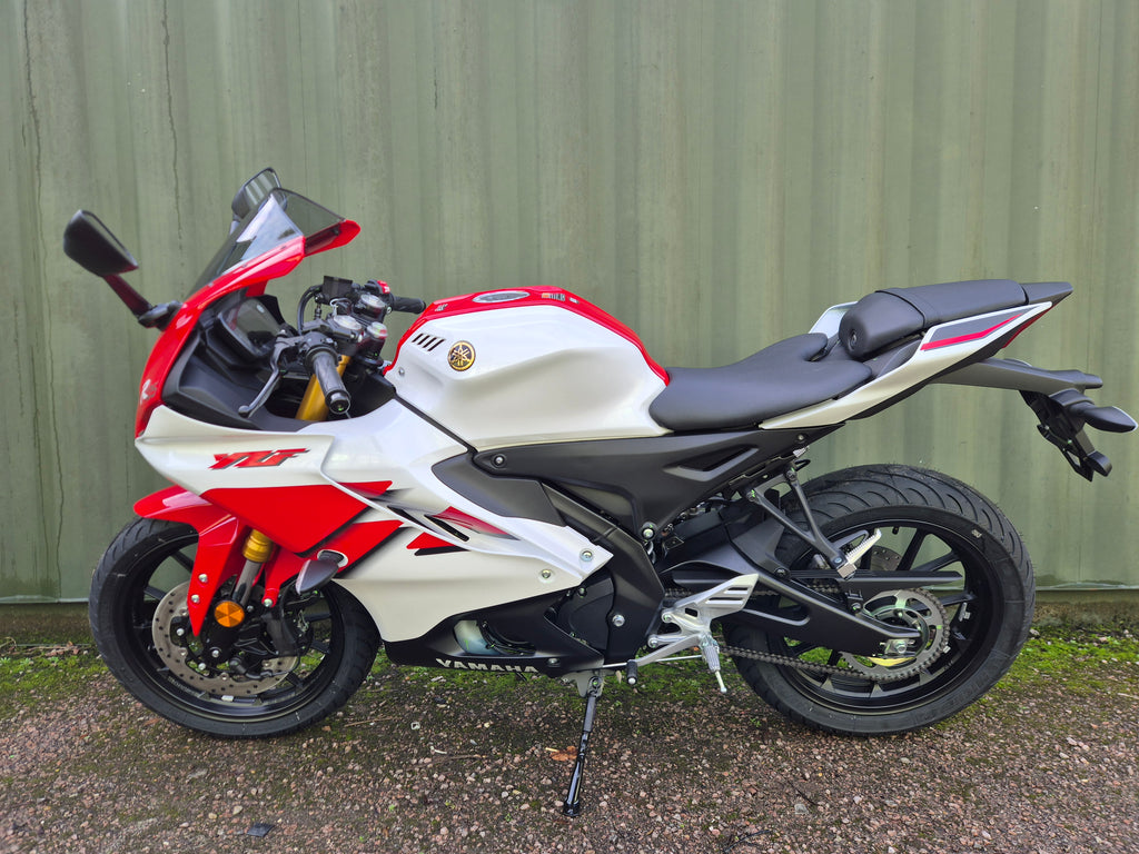 Yamaha R125 70th Anniversary - In stock!