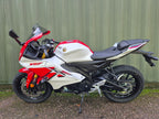 Yamaha R125 70th Anniversary - In stock!