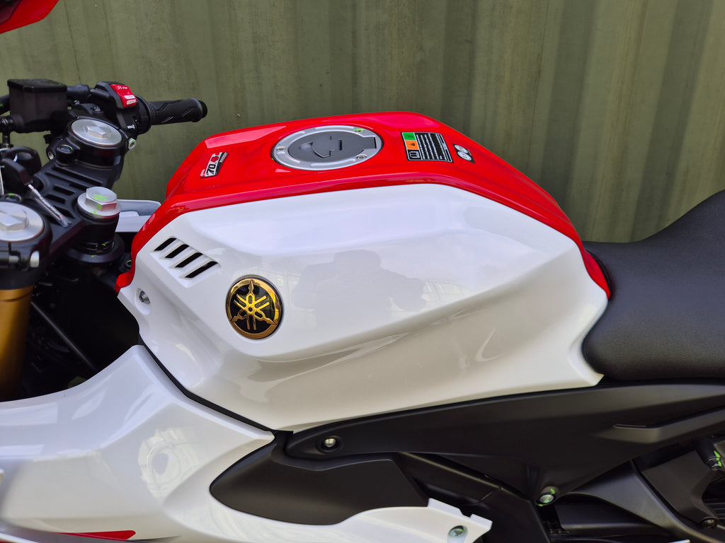 Yamaha R125 70th Anniversary - In stock!