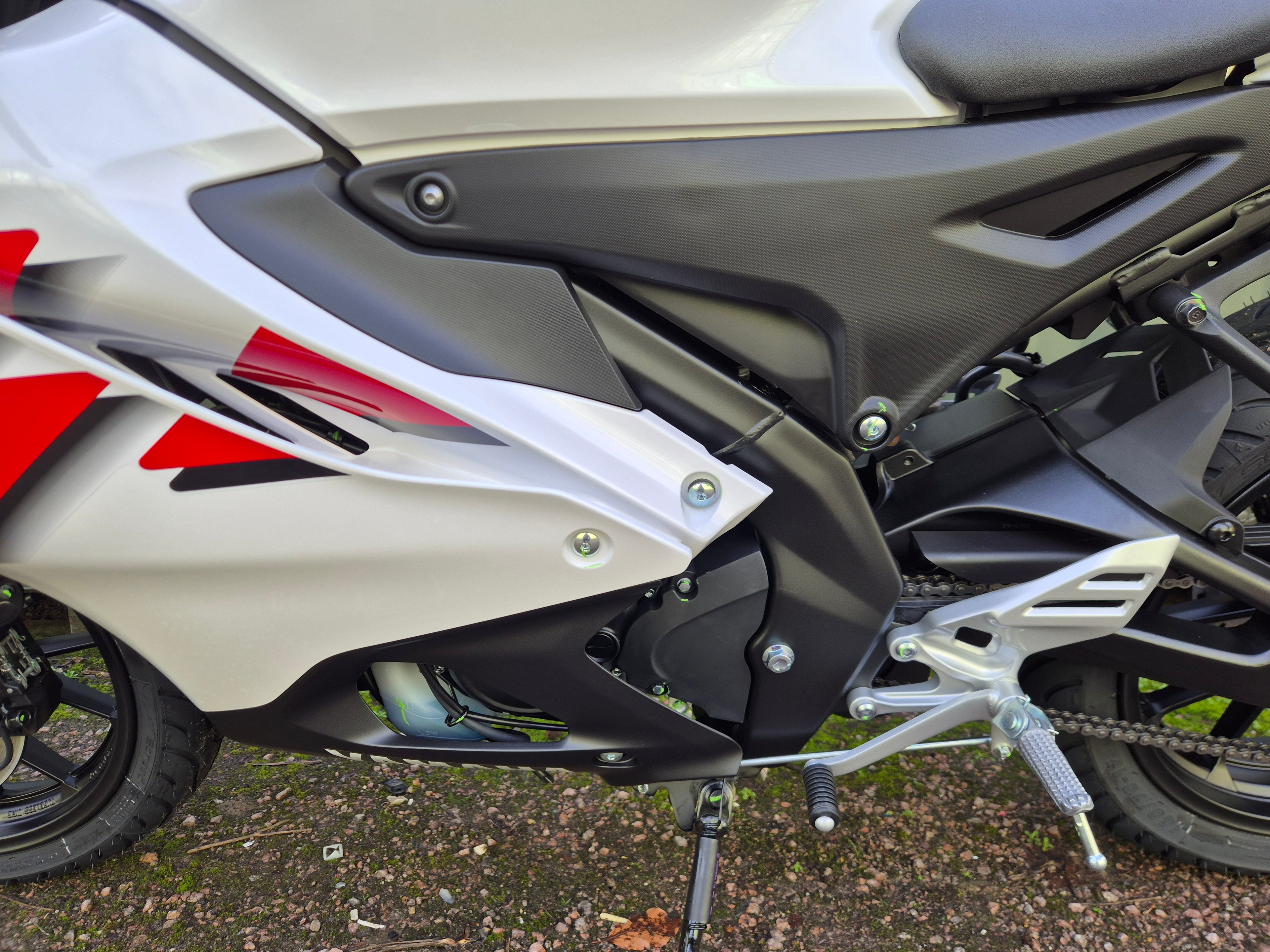 Yamaha R125 70th Anniversary - In stock!