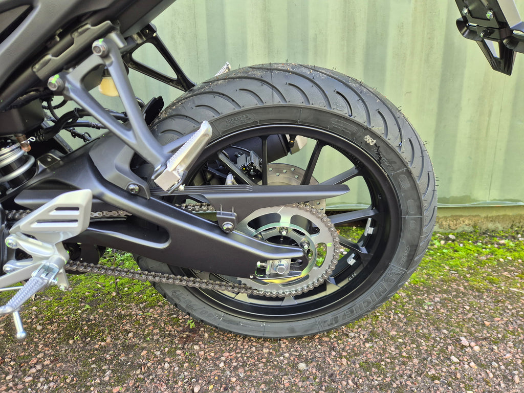 Yamaha R125 70th Anniversary - In stock!