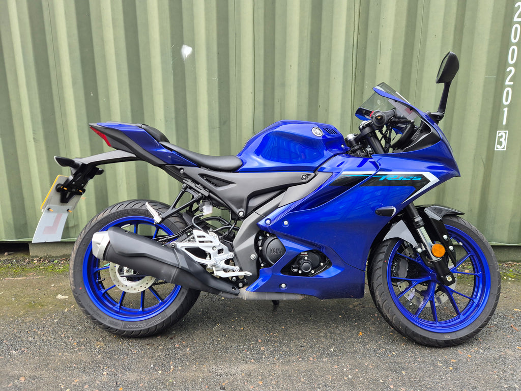 Yamaha R125 - 2025