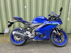 Yamaha R125 - 2025