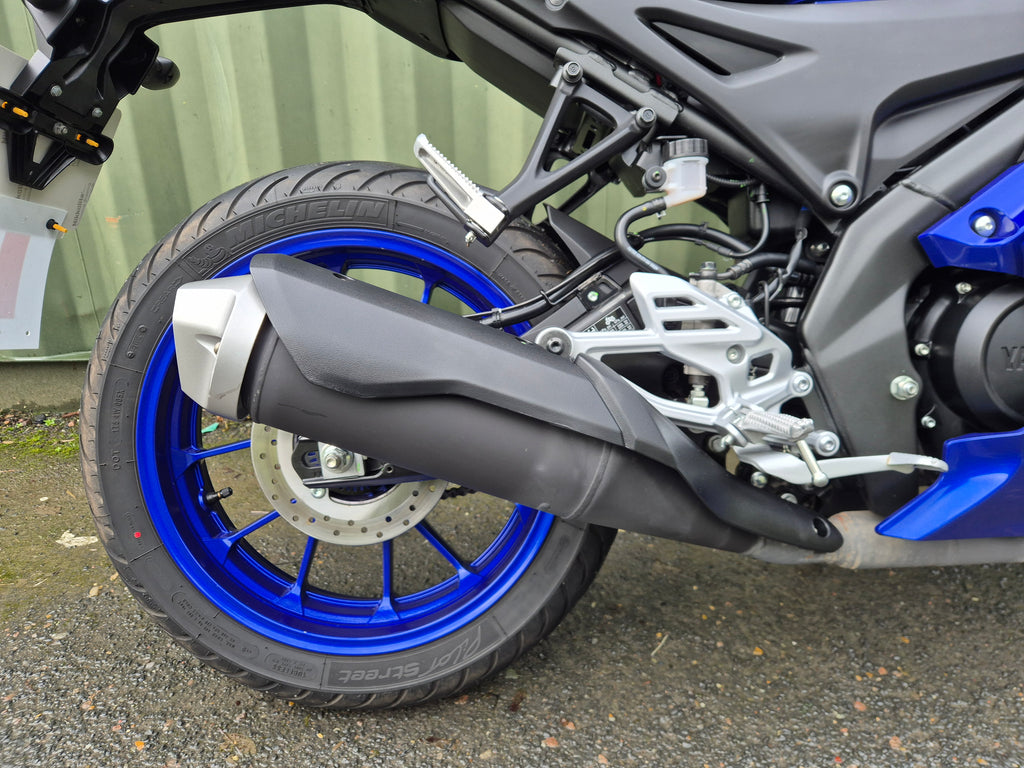 Yamaha R125 - 2025