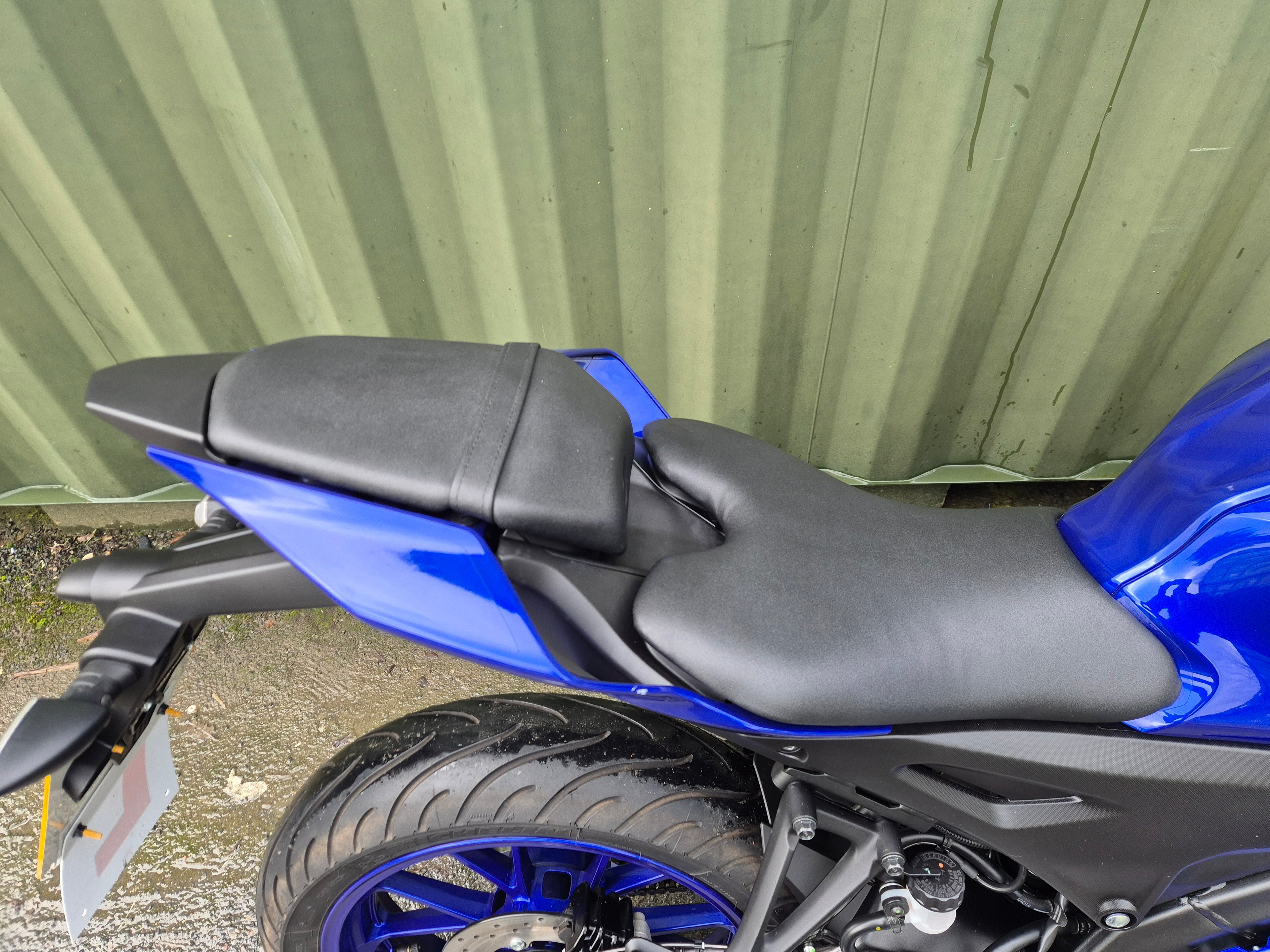 Yamaha R125 - 2025