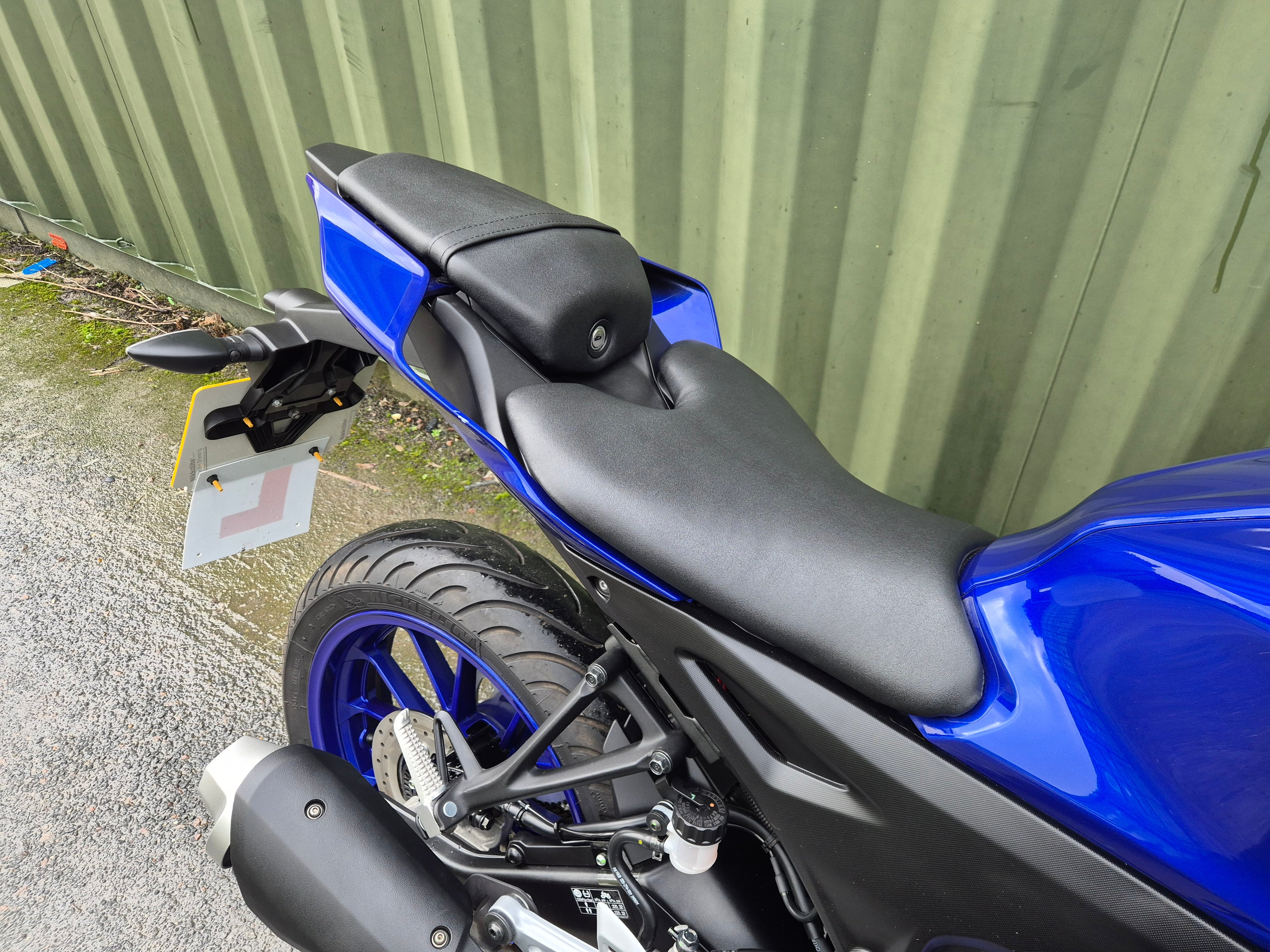 Yamaha R125 - 2025