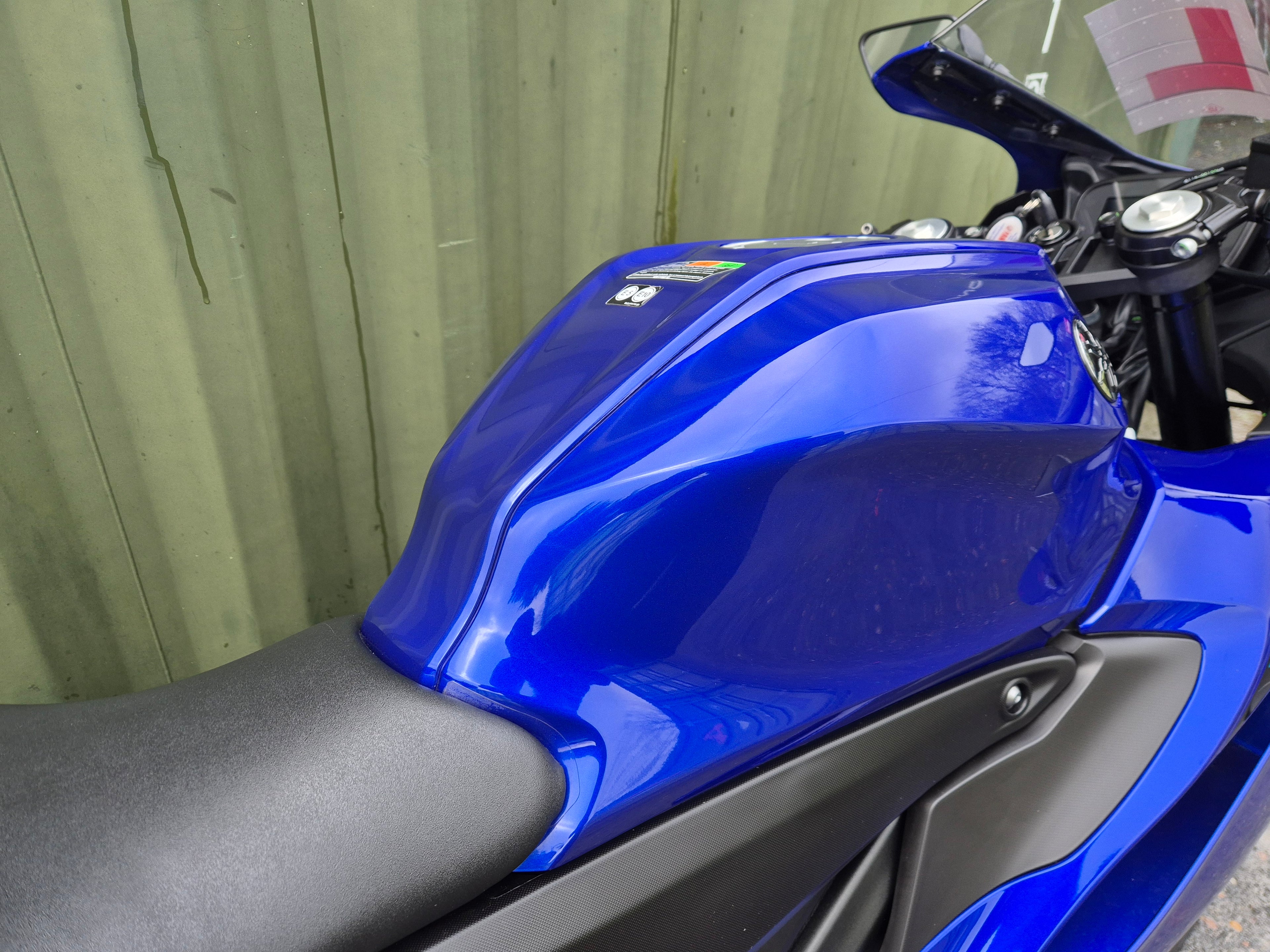Yamaha R125 - 2025