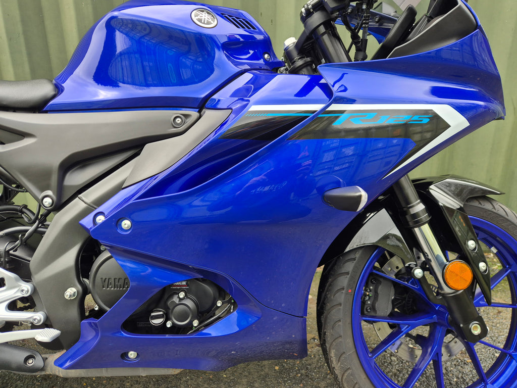 Yamaha R125 - 2025