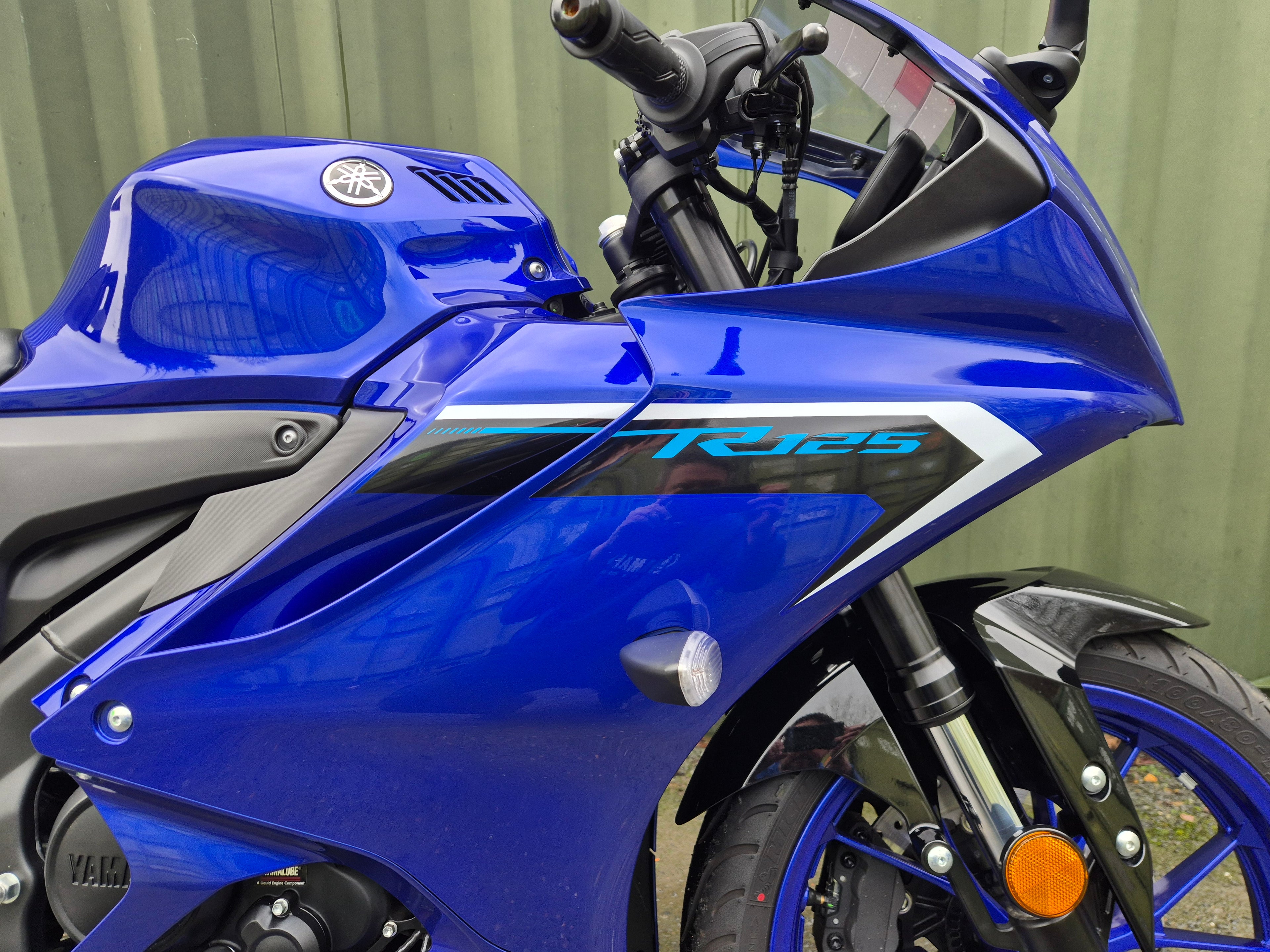 Yamaha R125 - 2025