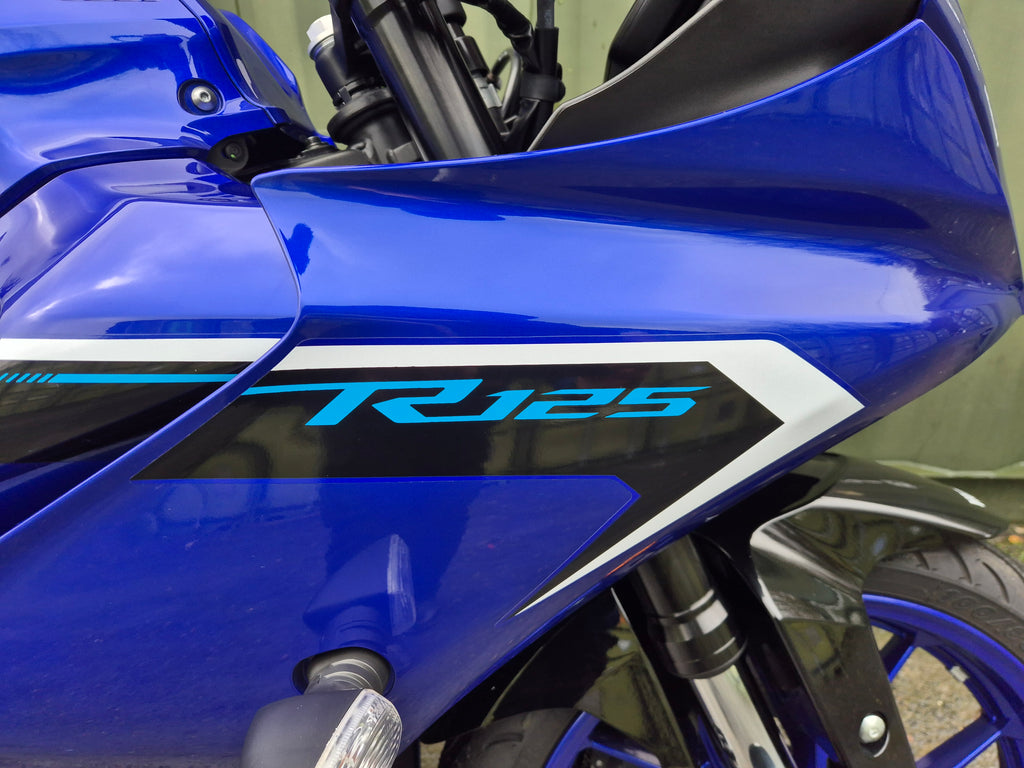 Yamaha R125 - 2025
