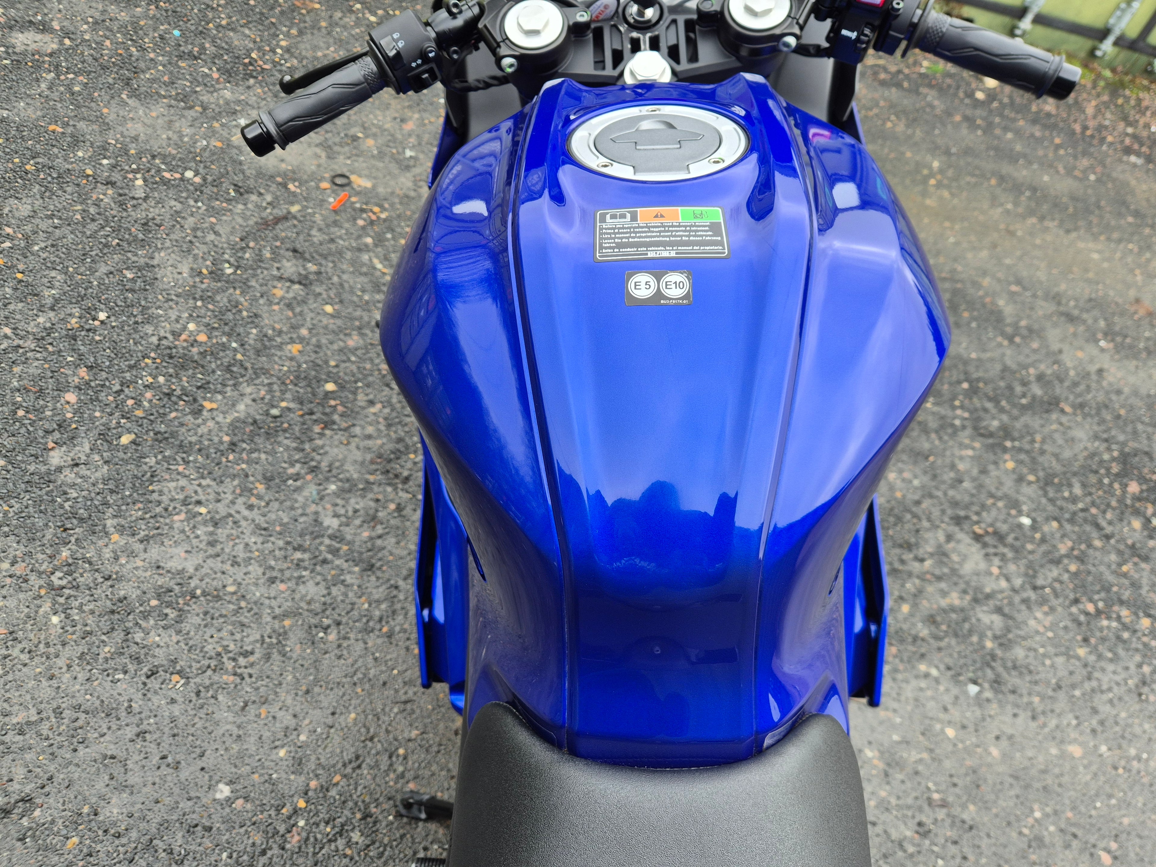 Yamaha R125 - 2025