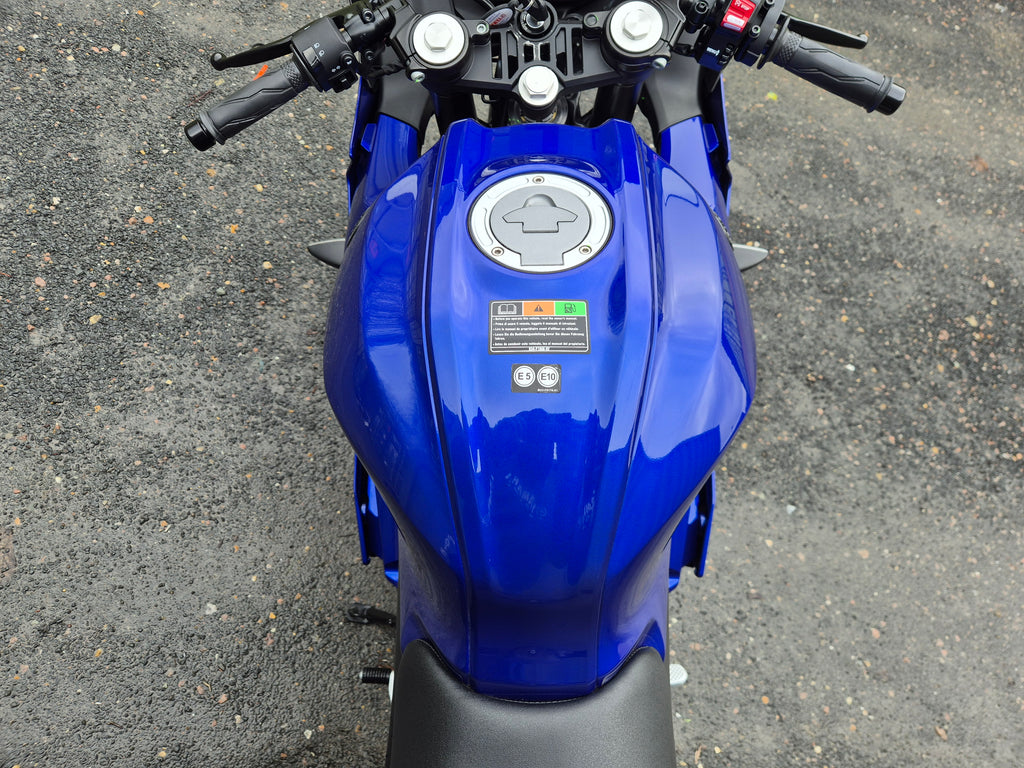 Yamaha R125 - 2025