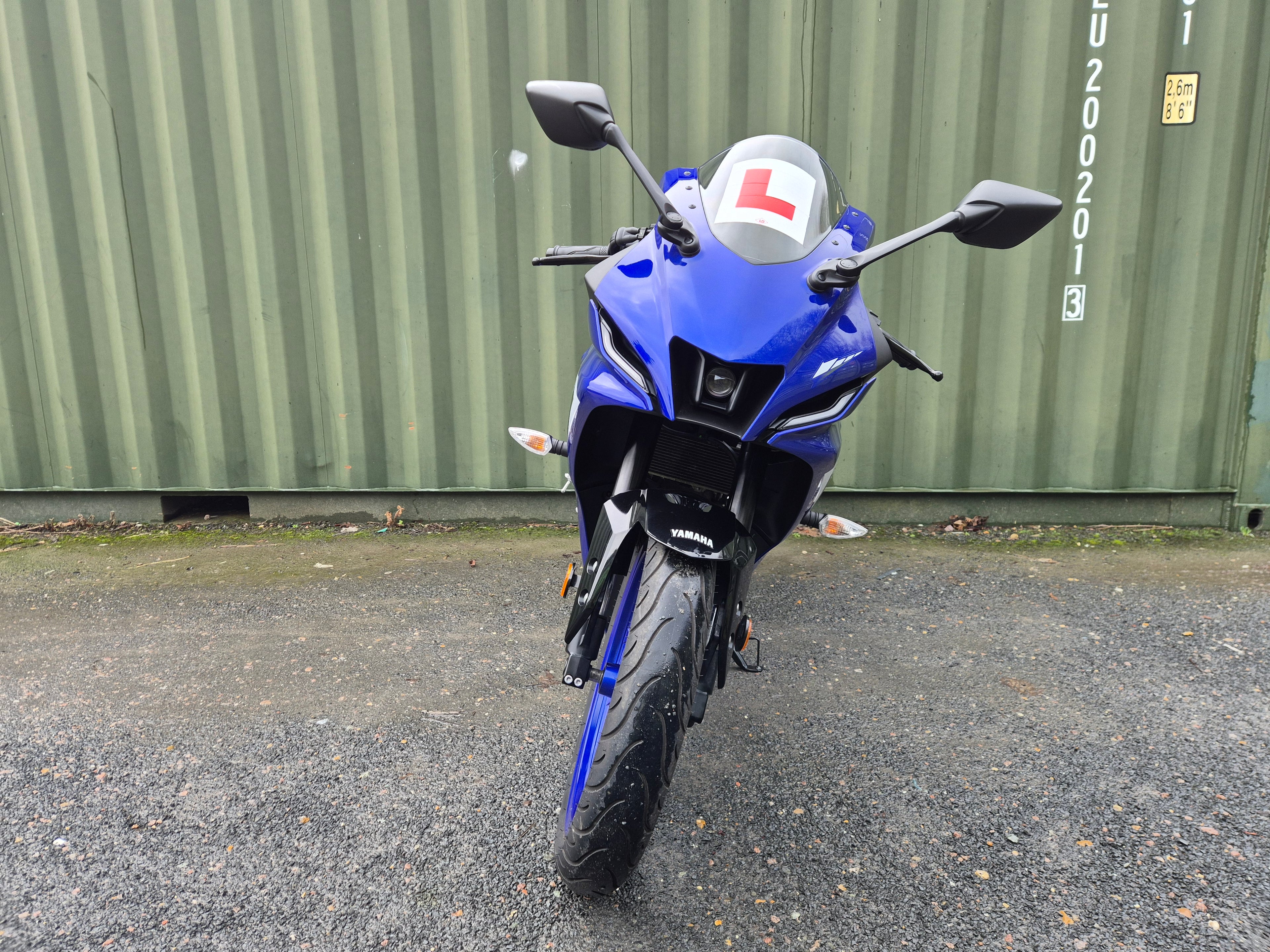 Yamaha R125 - 2025