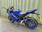 Yamaha R125 - 2025