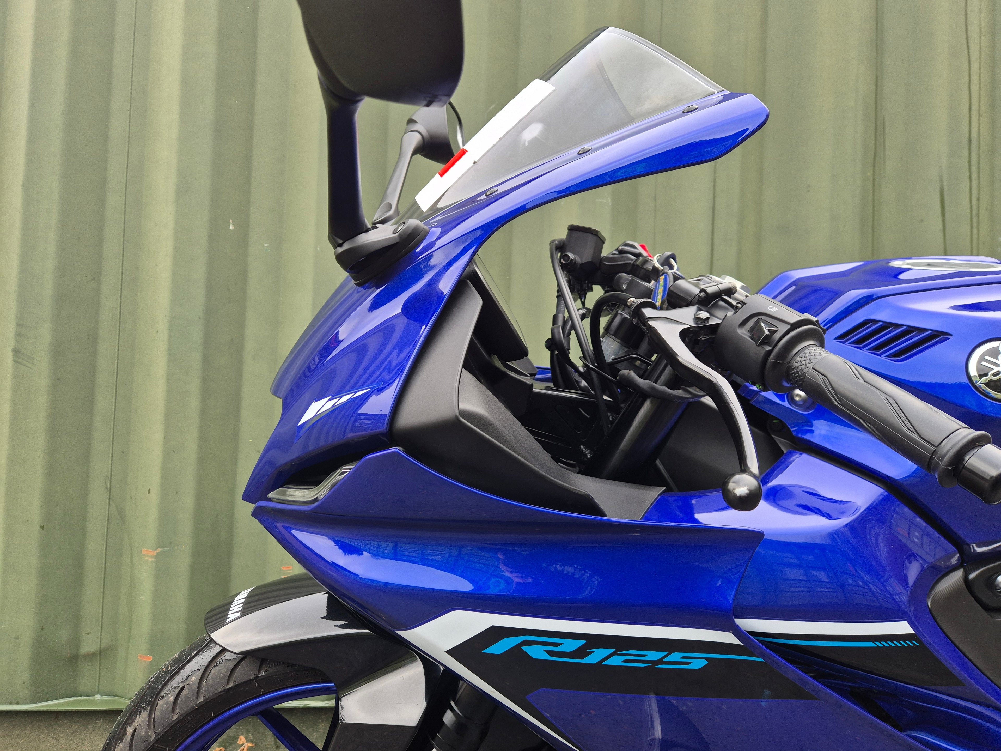 Yamaha R125 - 2025