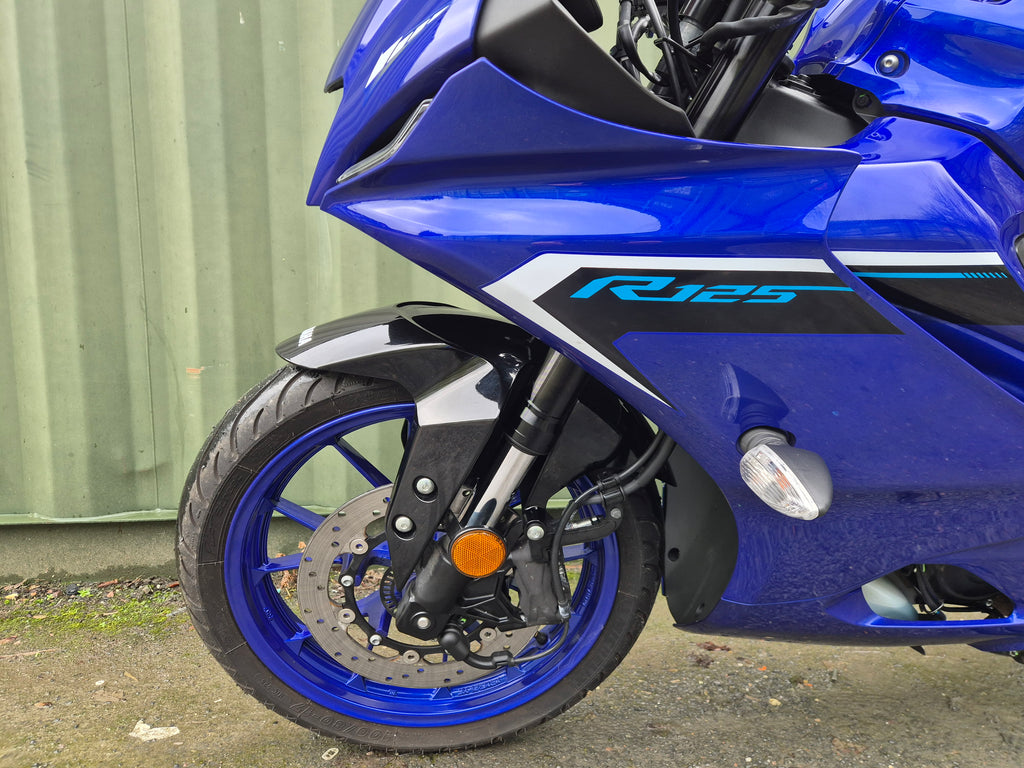 Yamaha R125 - 2025