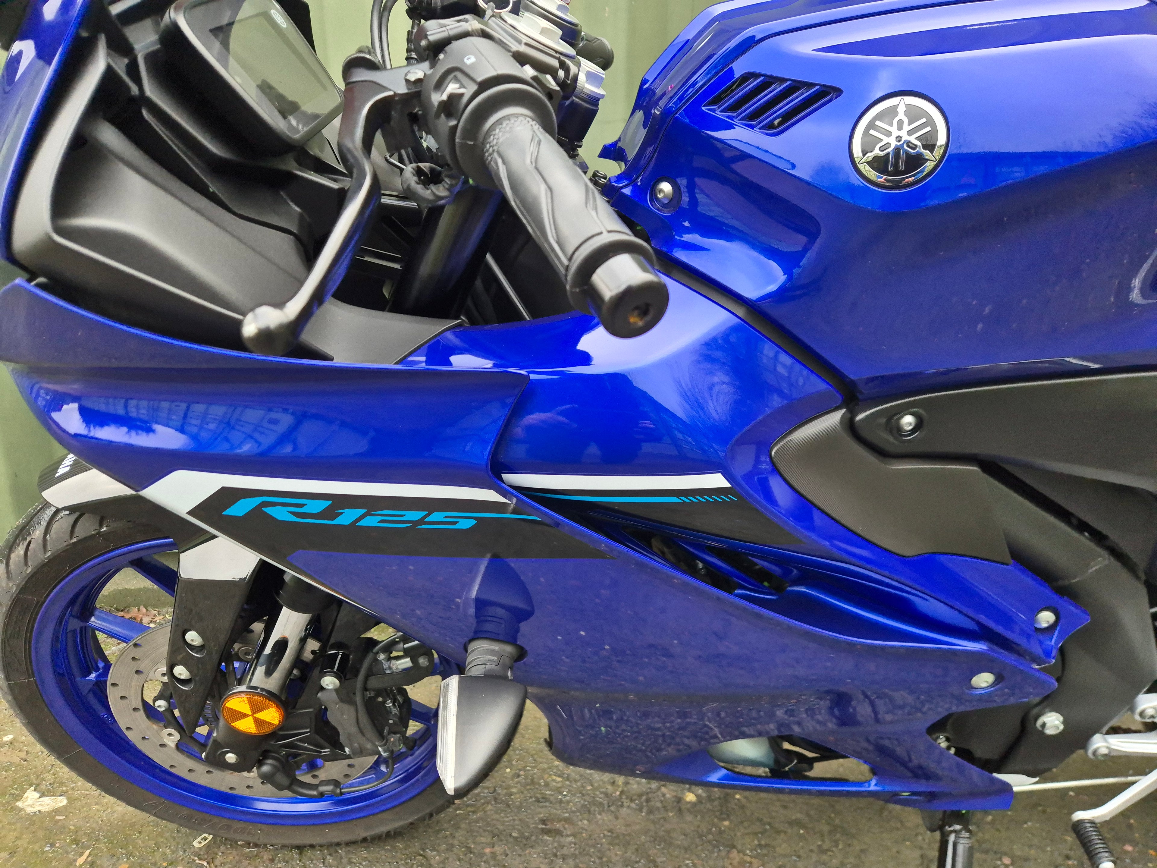Yamaha R125 - 2025