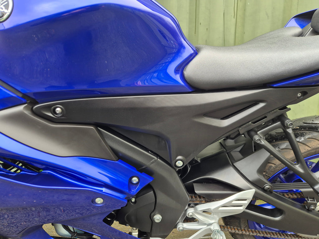 Yamaha R125 - 2025