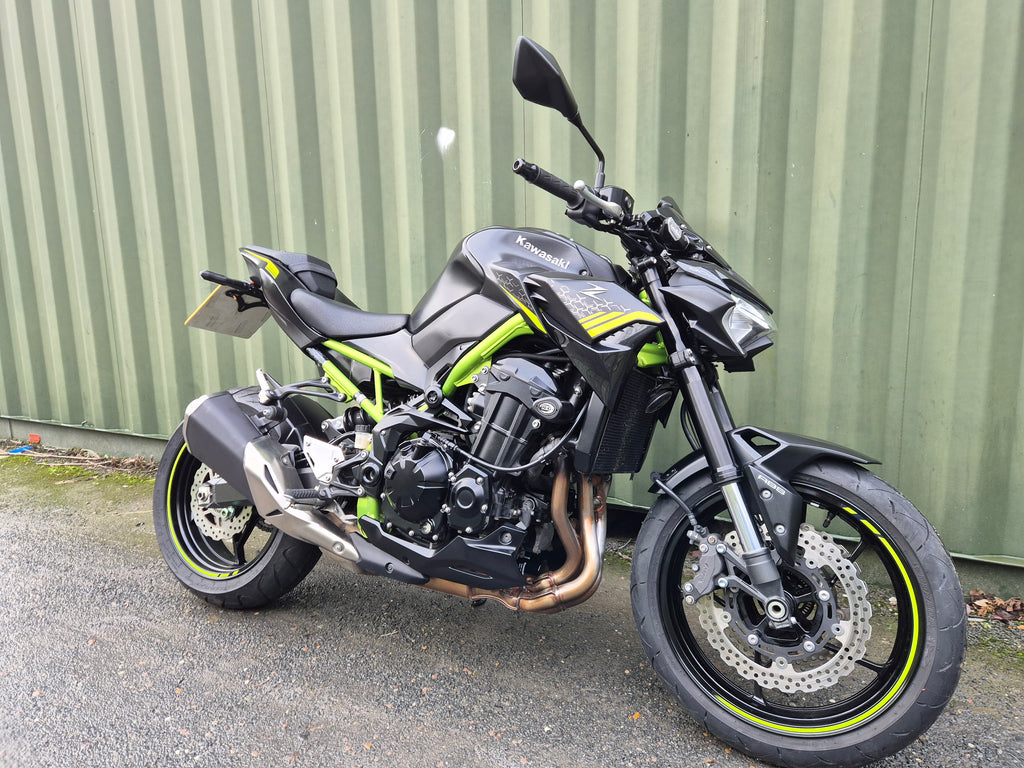 Kawasaki Z900